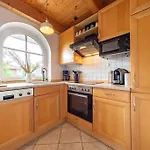 Luettje Huck - Seeblick 4 Apartament *