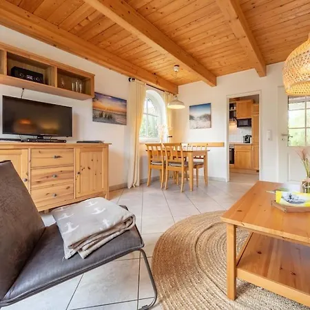 Luettje Huck - Seeblick 4 Appartement *