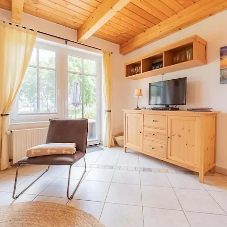 Luettje Huck - Seeblick 4 Appartement Aurich