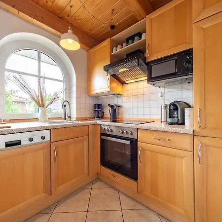 Luettje Huck - Seeblick 4 Appartement *