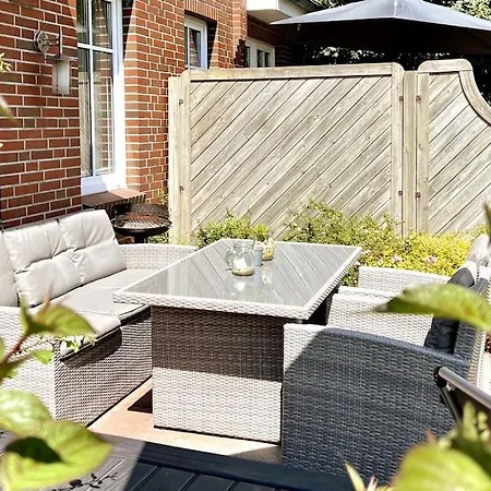 Luettje Huck - Seeblick 4 Appartement Aurich