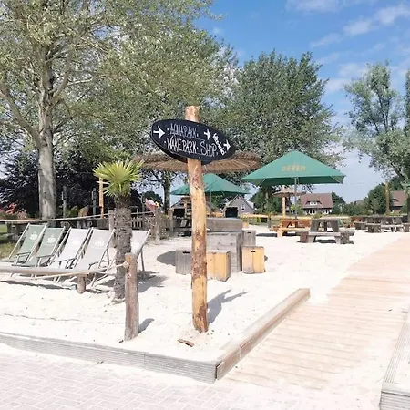 Luettje Huck - Seeblick 4 Appartement