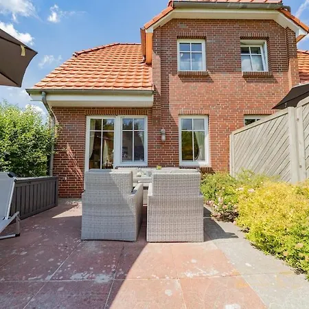 Luettje Huck - Seeblick 4 Appartement