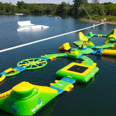 Luettje Huck - Seeblick 4 Lejlighed *