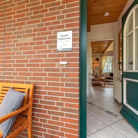 Luettje Huck - Seeblick 4 Apartament Aurich